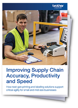 Download free White Paper: Improving Supply Chain Accuracy