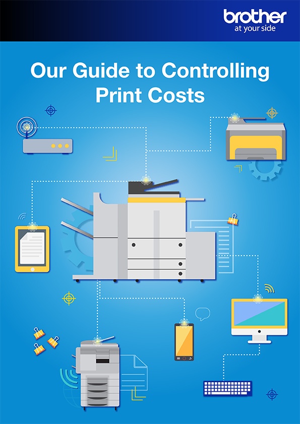 Brother's Guide to Controlling Print Costs