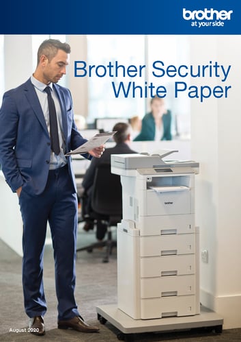 Brother Security White Paper