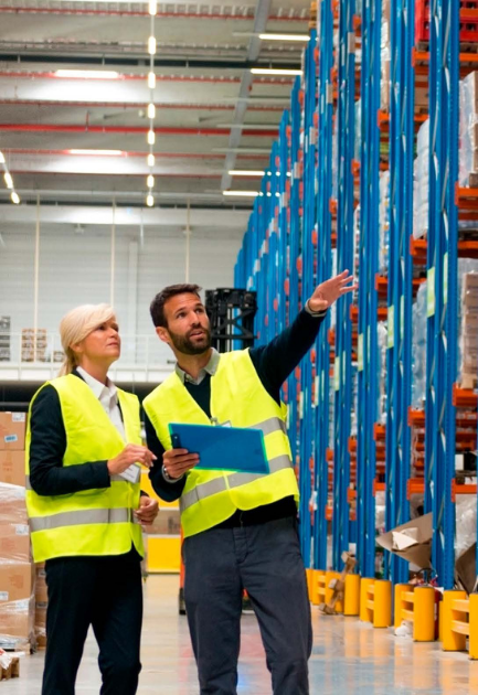 Updating your Warehouse for E-commerce
