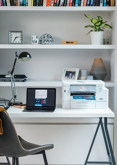 Where To Put Printer In Home Office The Complete Printer Guide | Brother eBook