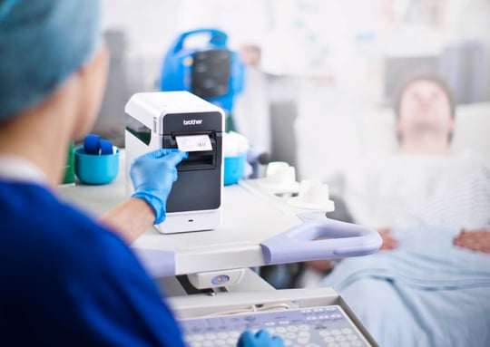 Healthcare & Laboratories