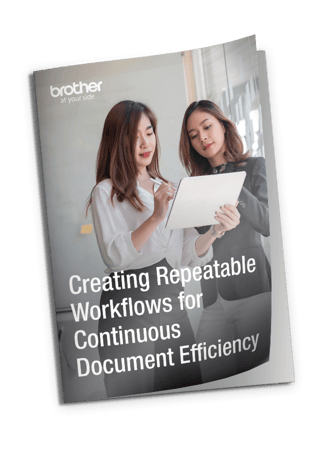 Creating Repeatable Workflows for Continuous Document Efficiency