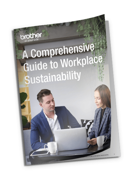 A Comprehensive Guide to Workplace Sustainability