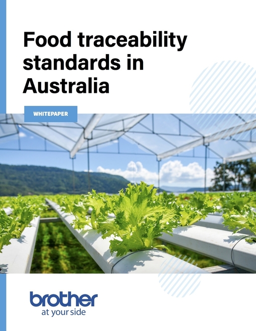 Food Traceability Standards Whitepaper