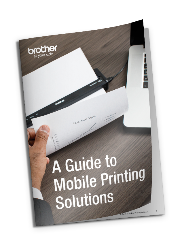 A Guide to Mobile Printing Solutions | Brother eBook