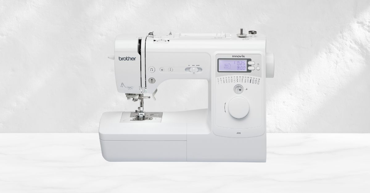 A16 Sewing Machine