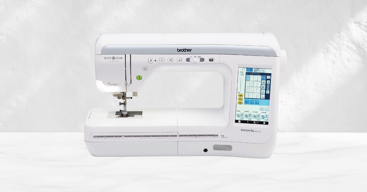 QUILT CLUB BQ2500 Sewing and Quilting Machine