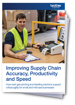 Improving Supply Chain Accuracy, Productivity and Speed