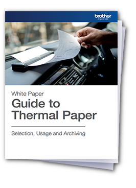 Portable Printer Thermal Paper Guide Whitepaper